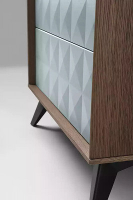 stojak TV Szafka pod TV Jednostka ścienna Nowoczesny Design Kredens Drewno