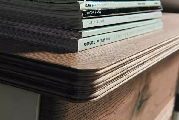 Szafka pod telewizor Ściana Jednostka ścienna Szafka pod telewizor Biały wysoki połysk