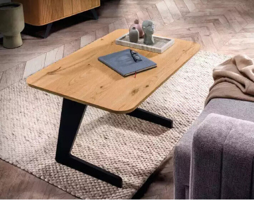 stolik kawowy Design Luxury Living Room Stoliki do kawy Nowoczesny stolik z drewna stoły