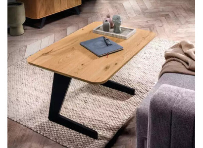 stolik kawowy Design Luxury Living Room Stoliki do kawy Nowoczesny stolik z drewna stoły