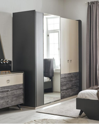 Szafa Design Luksusowa Szafa Modern Style Szafki Sypialnia Meble