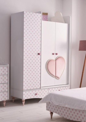 Design Nowoczesna Szafa Szafki Szafa Pokój Młodzieżowy Meble Drewno Luxury