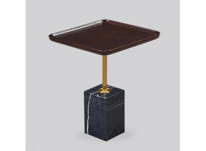 Stolik Design Nowoczesny kwadratowy stolik kawowy luksusowy