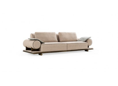 Włókienniczy Sofa Kanapa Podkładka Sofa 3 miejsce siedzące Sofy Sofy Nowoczesne Trzyosobowe Nowe