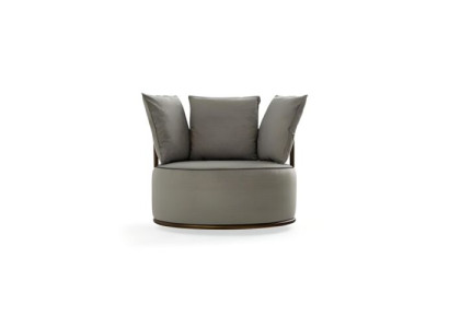 Nowoczesna Sofa Fotel Design Sofa miejsce do siedzenia Luksusowy Relaks Włókienniczy Lounge Podkładka Nowość