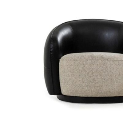 Nowoczesna Sofa Fotel Design Sofa miejsce do siedzenia Luksusowy Relaks Włókienniczy Lounge Podkładka Nowość