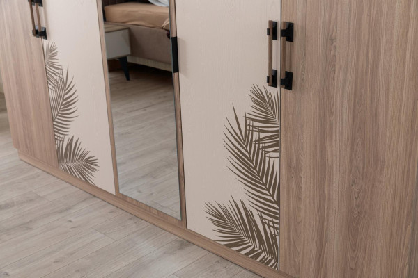 Szafa Design Luksusowa Szafa Nowoczesna Sypialnia