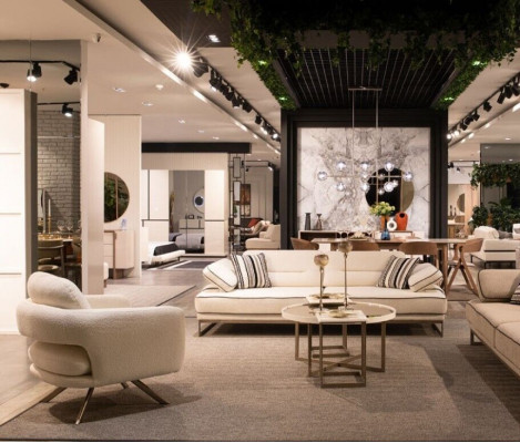 Nowoczesny salon Ustawić designerski 3-miejsce do siedzenia jednoosobowy stolik kawowy 5-częściowy