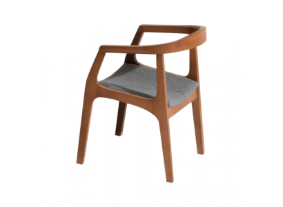 Ustawić krzesła do jadalni krzesła kuchenne zestaw krzeseł drewnianych 6 sztuk Krzesła brązowa