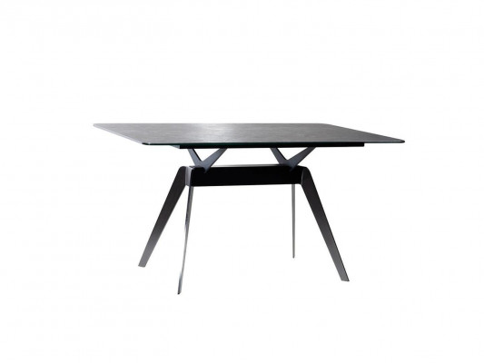 jadalnia Luksusowy Stół obiadowy Nowy Tabela Nowoczesny Design Meble Metalowe Meble