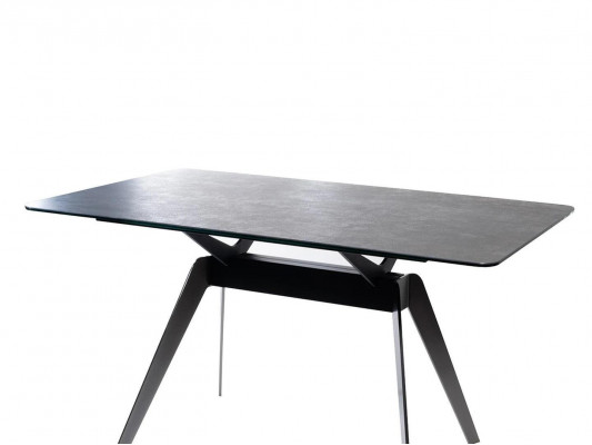 jadalnia Luksusowy Stół obiadowy Nowy Tabela Nowoczesny Design Meble Metalowe Meble