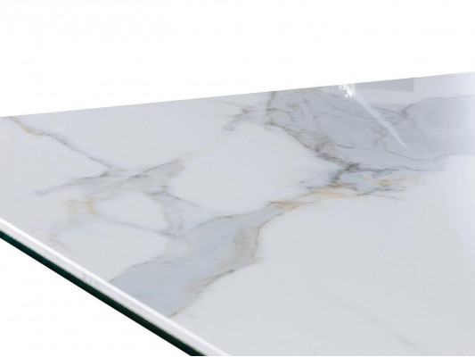 Design Luksusowy Nowoczesny Stół obiadowy jadalnia Umeblowanie Nowy Ceramiczny Tabela