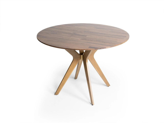 jadalnia Nowoczesne Drewno Stół obiadowy Luksusowe Meble Design Nowe Meble