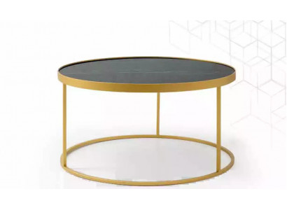 stolik kawowy stolik kawowy stolik do salonu Meble Design Materiał Stal nierdzewna