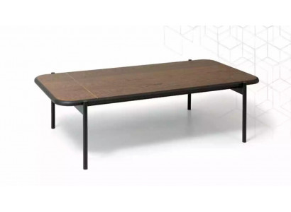 stolik kawowy Meble Tabela Luksusowy Nowy Brązowy Nowoczesny Projekt Salonu