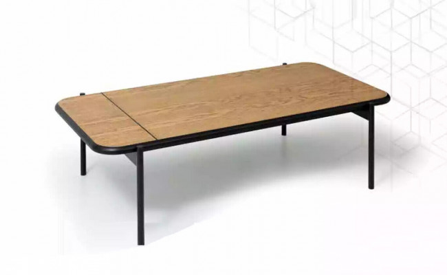 Szafka kawowa do salonu Nowoczesne Meble Tabela Luxury Stolik Design