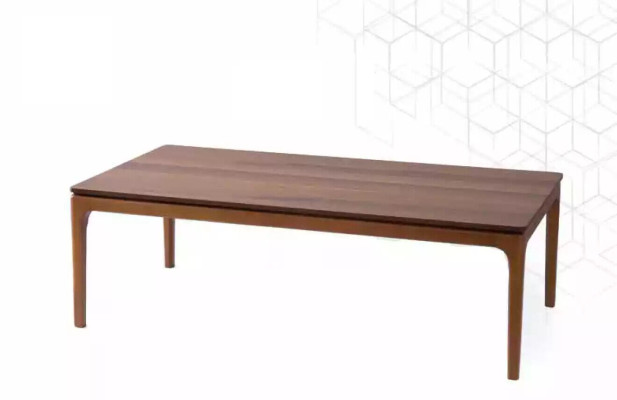 stolik kawowy Meble do Salonu Tabela Luksusowy Materiał Drewno Nowoczesny Design