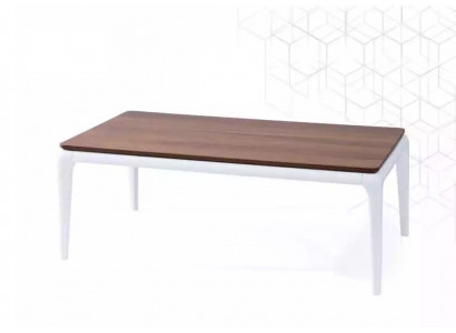 stolik kawowy luksusowy brązowy salon Meble Tabela Drewno luksusowy design nowość
