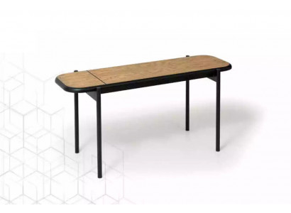 stolik kawowy Meble Tabela Luksusowy nowy brązowy Nowoczesny Design Salonu Drewno