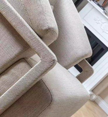 Fotel Meble Jednoosobowa ObrotowaFotel Sofa 1 miejsce siedzące Salon Nowoczesny
