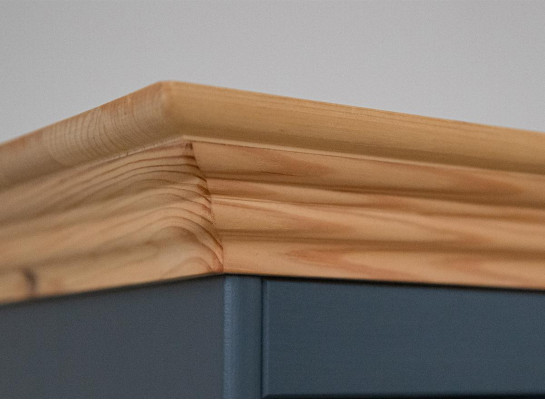 Design Kredens Klasyczny Komody Drewno Kredens Klasyczny Kredens Wysoki Szafa