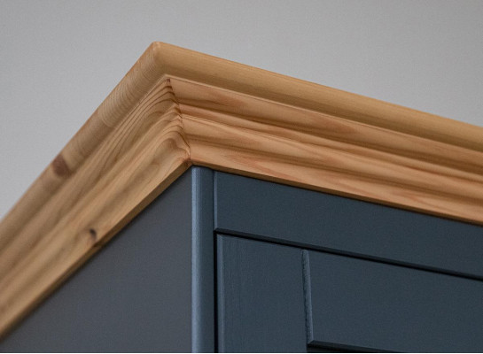 Design Kredens Klasyczny Komody Drewno Kredens Klasyczny Kredens Wysoki Szafa