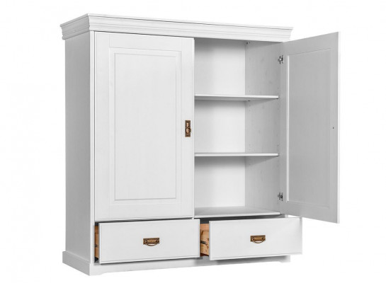 Kredens Komody Sypialnia Meble Drewno wielofunkcyjny kredens Modern Drewno