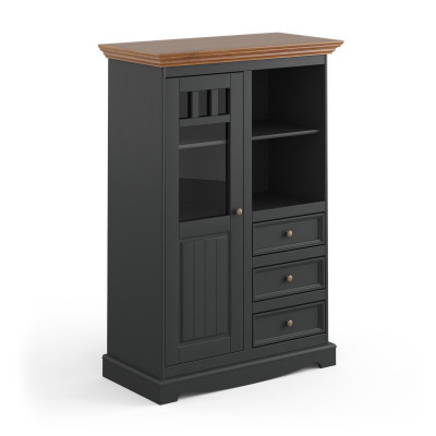 Design Meble Luksusowy Country House Bufet Kredens Kredens xxl Classic Komody Nowość