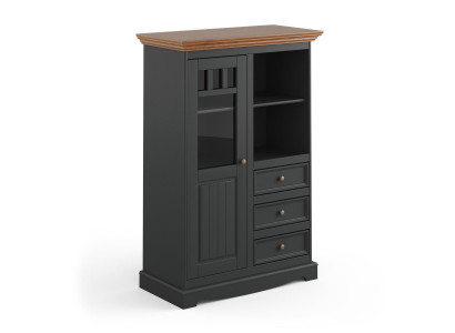 Design Meble Luksusowy Country House Bufet Kredens Kredens xxl Classic Komody Nowość