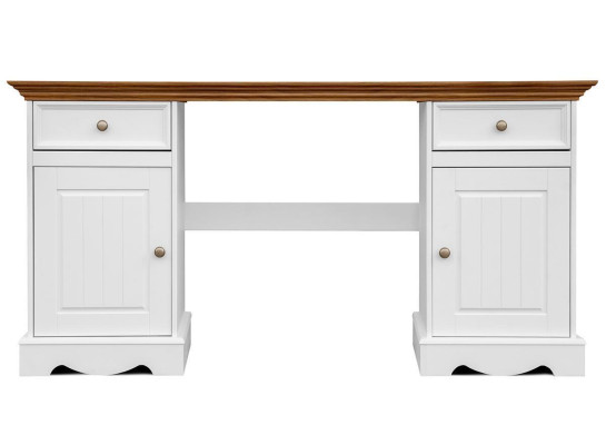Tabela Biurko Biurko komputerowe Kolekcja Classic Design Salon Tabela Nowość