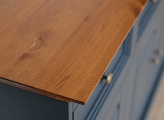 Komody Komody Szafka wysoka 5 szuflad Szafa Półka Kredens Komody Nowe