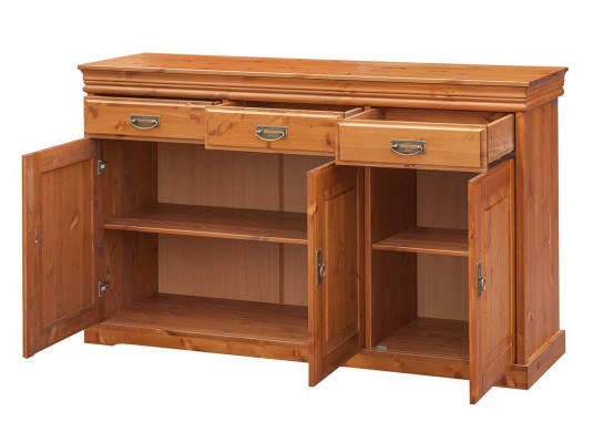 Luksusowa Komody Szafa Półka konsola Meble Design Kredens Szafa Kredens Nowość