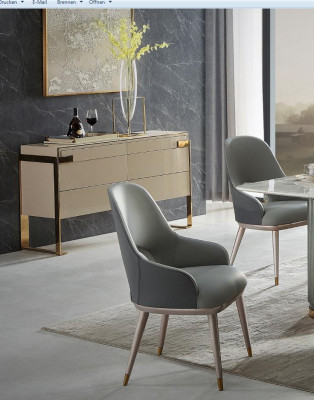 Design Stół obiadowy Marmur Kamień Tabela Nowoczesne Stoły do ​​Jadalni Meble 180x90 stoły Nowość