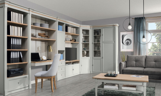 Szafka narożna do zabudowy Szafki ścienne Designer Meble