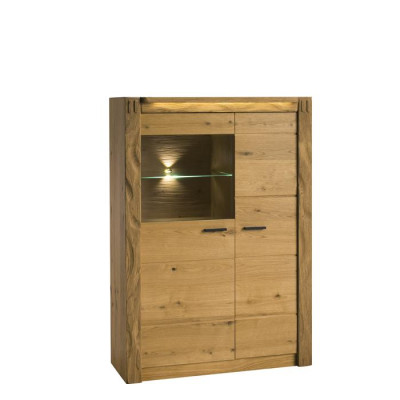 Nowoczesny design szafki do salonu Ściana RTV Półka Galota