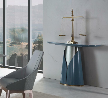 Design Konsole Luksusowe Tabela konsola Kredens Kredens Kredensy Hotel Meble Nowe