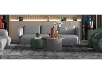 Kanapa Podkładka Design Sofa Nowoczesna 4-osobowa Siedziba Sofy Living Pokój Meble