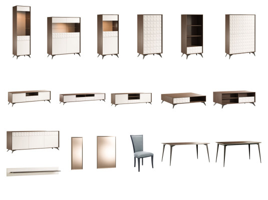 Stół obiadowy Drewno stoły Tabela jadalnia Solidny Designer 160x90x76cm