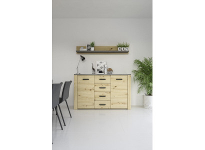 Design Kredens Meble Kredens Klasyczny Salon Drewno Nowoczesny Luksus NOWOŚĆ