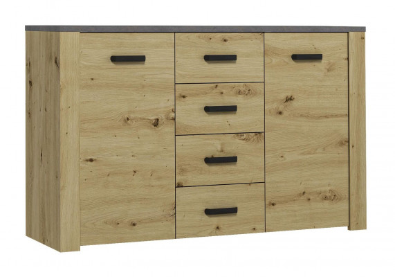 Design Kredens Meble Kredens Klasyczny Salon Drewno Nowoczesny Luksus NOWOŚĆ