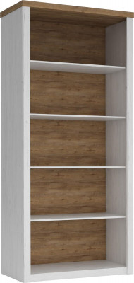 Półka stojąca półka ścienna półka na dokumenty półka biurowa Nowa Półka na książkę Design Półka drewniana półka