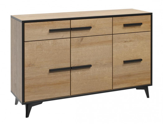 Design Kredens Szafa Luxus Drewno Komody Szafa Półka konsola Meble Nowe