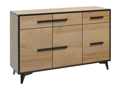 Design Kredens Szafa Luxus Drewno Komody Szafa Półka konsola Meble Nowe