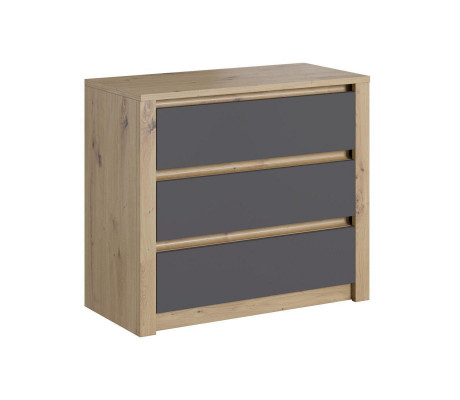 Szafa Drewno Luxury Półka Living Pokój Designerski Kredens Kredens Side Deska niska