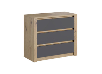 Szafa Drewno Luxury Półka Living Pokój Designerski Kredens Kredens Side Deska niska