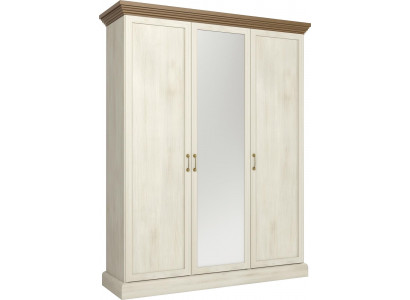 Szafa Szafa Art Deco Style Drewno Meble Klasyczna Sypialnia Szafki