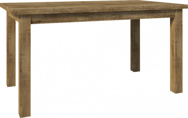 Stół obiadowy Tabela New jadalnia Living Room Lite drewno Meble Drewno Meble Praca fizyczna New
