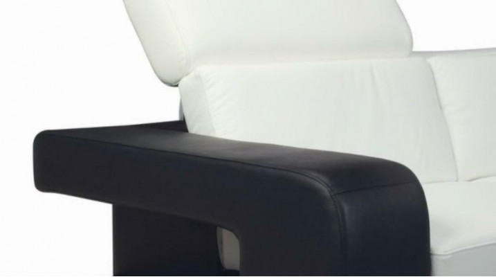 Narożnik Zestaw narożny Sofa w kształcie litery L Narożnikowa kanapa Ustawić Podkładkę Dekoracyjna kanapa