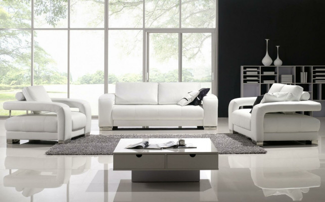 Zestaw sofowy Sofa Zestaw Sofa Sofa Podkładka Kanapa Kanapa Nowoczesny Luksus Nowy