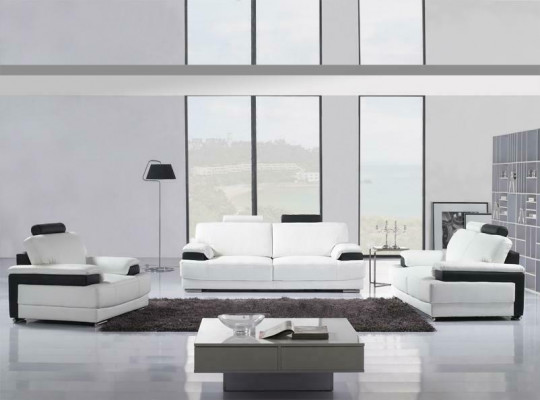 Nowoczesny Zestaw sofowy Sofa Kanapa miejsce do siedzenia Set Design Podkładka Design Couches